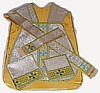 Christmas Vestments in Roman Style!